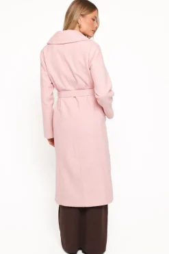 Jazzie Boucle Coat