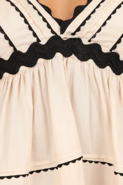 Jeanie Midi Dress