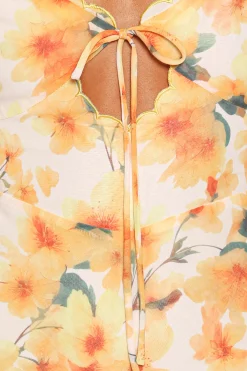 Jean Maxi Dress
