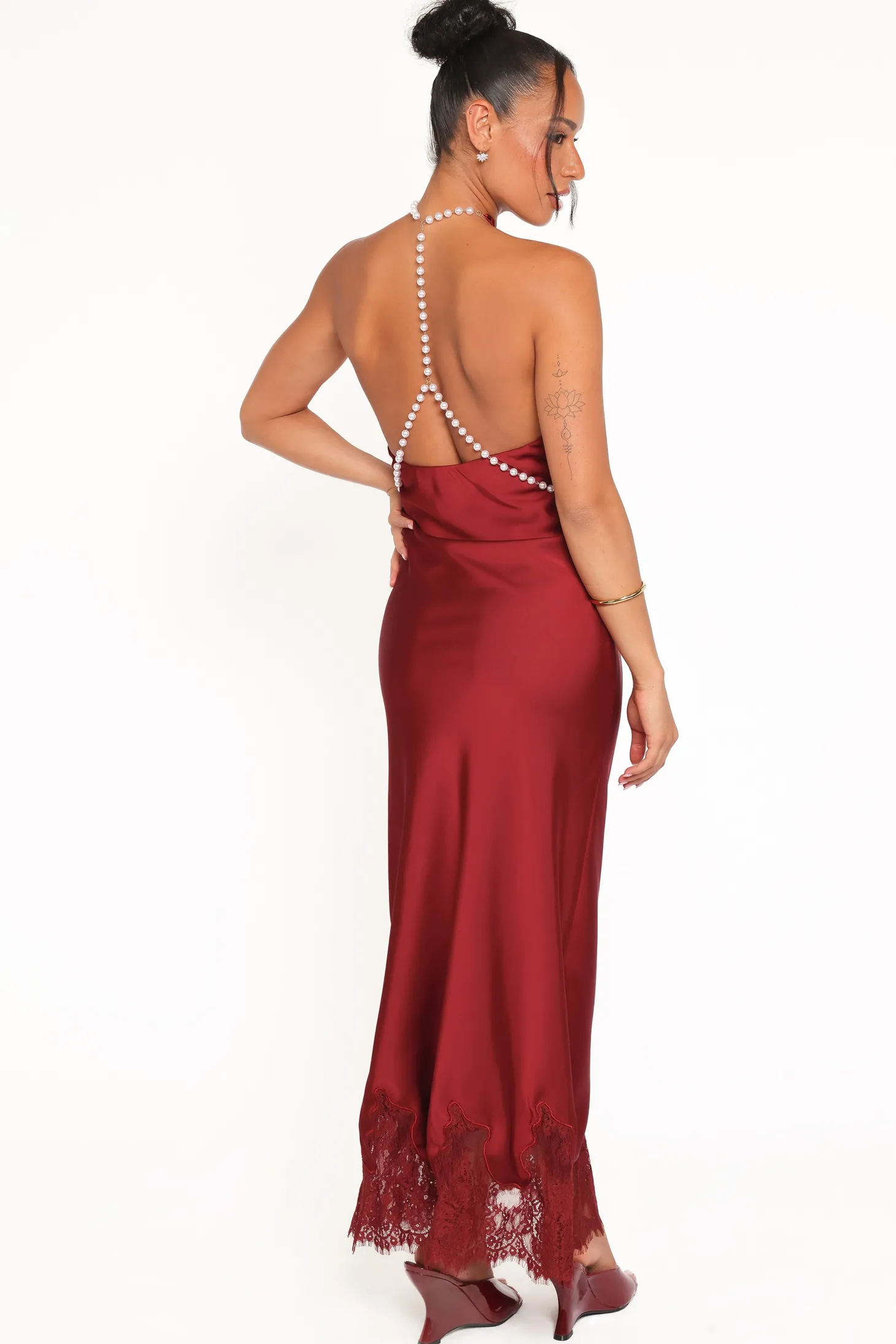 Jeannie Maxi Dress