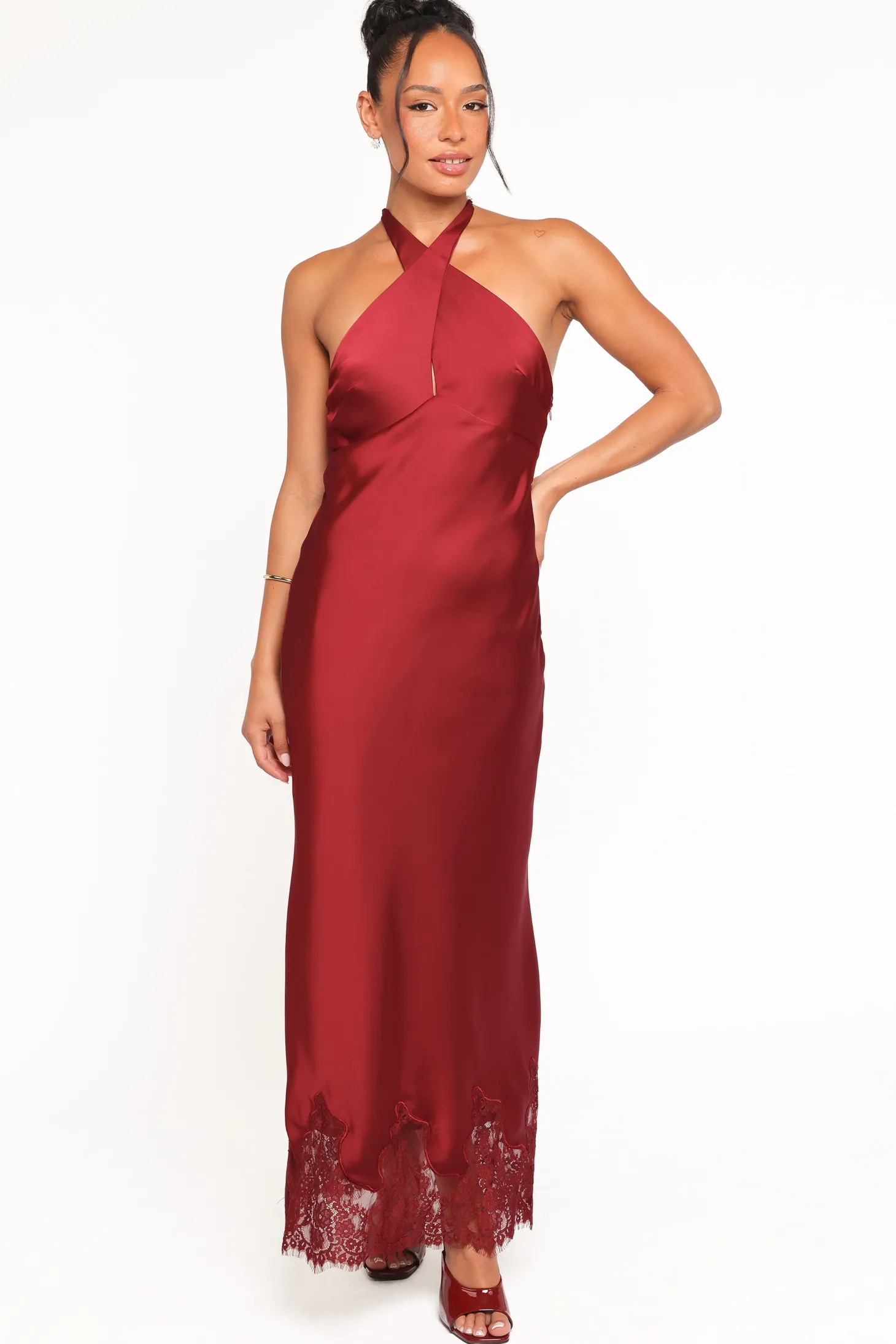 Jeannie Maxi Dress