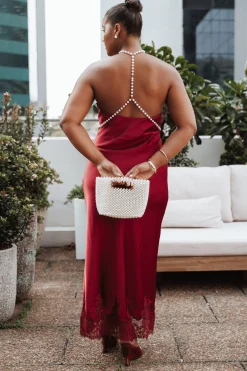 Jeannie Maxi Dress