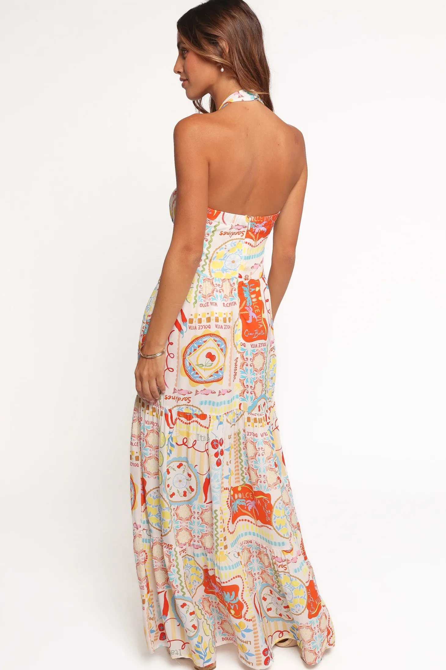 Jelena Maxi Dress
