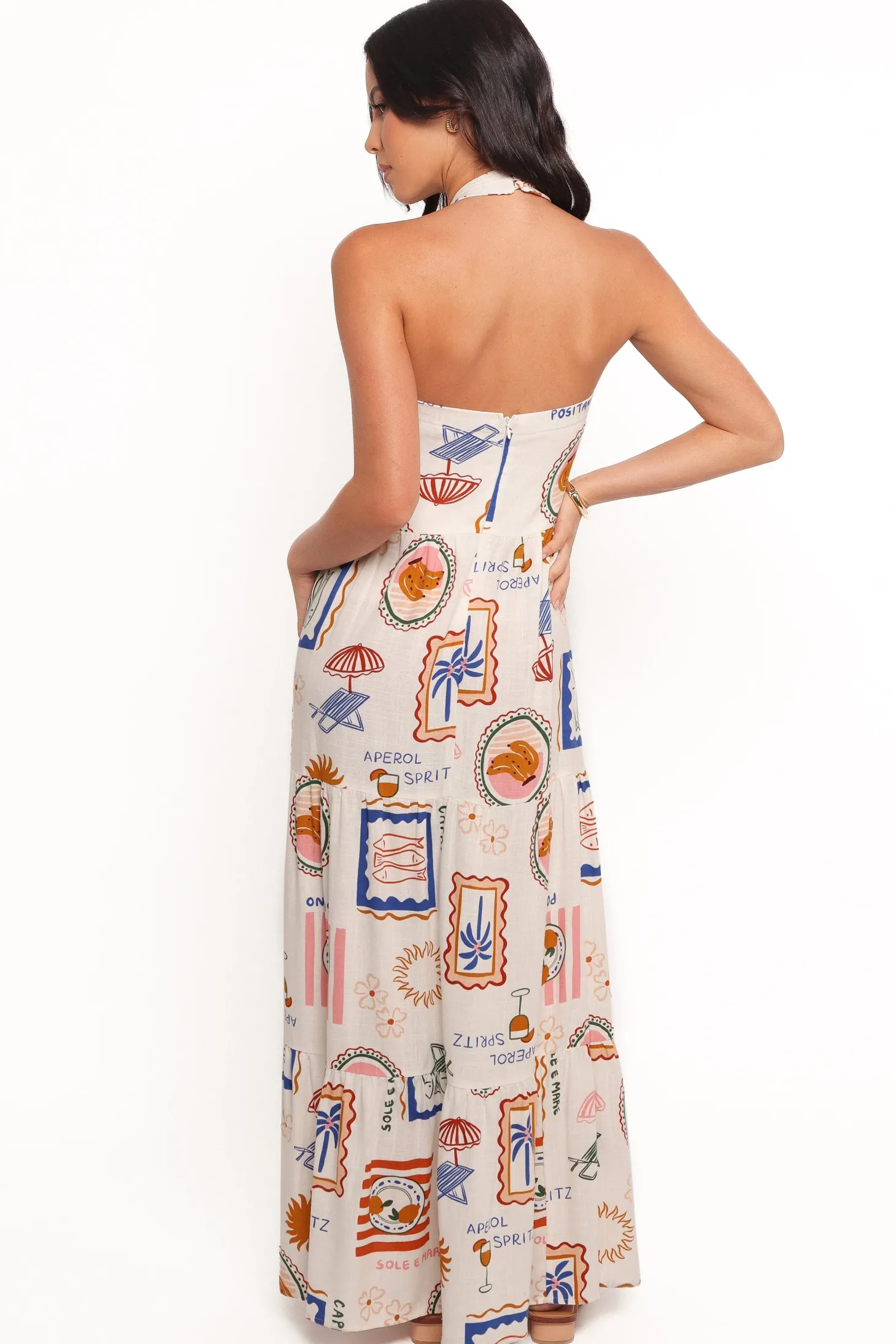 Jelena Maxi Dress
