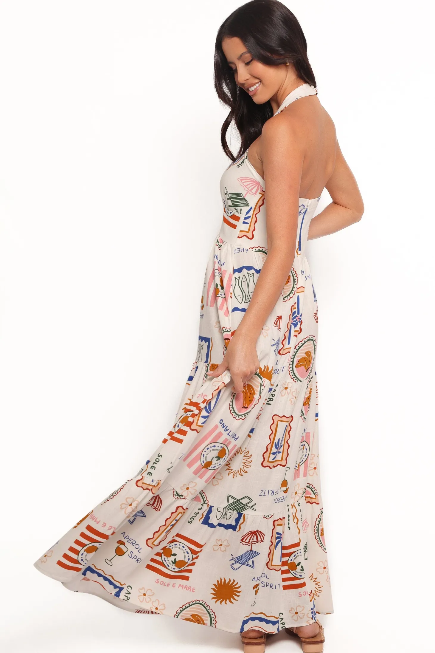 Jelena Maxi Dress
