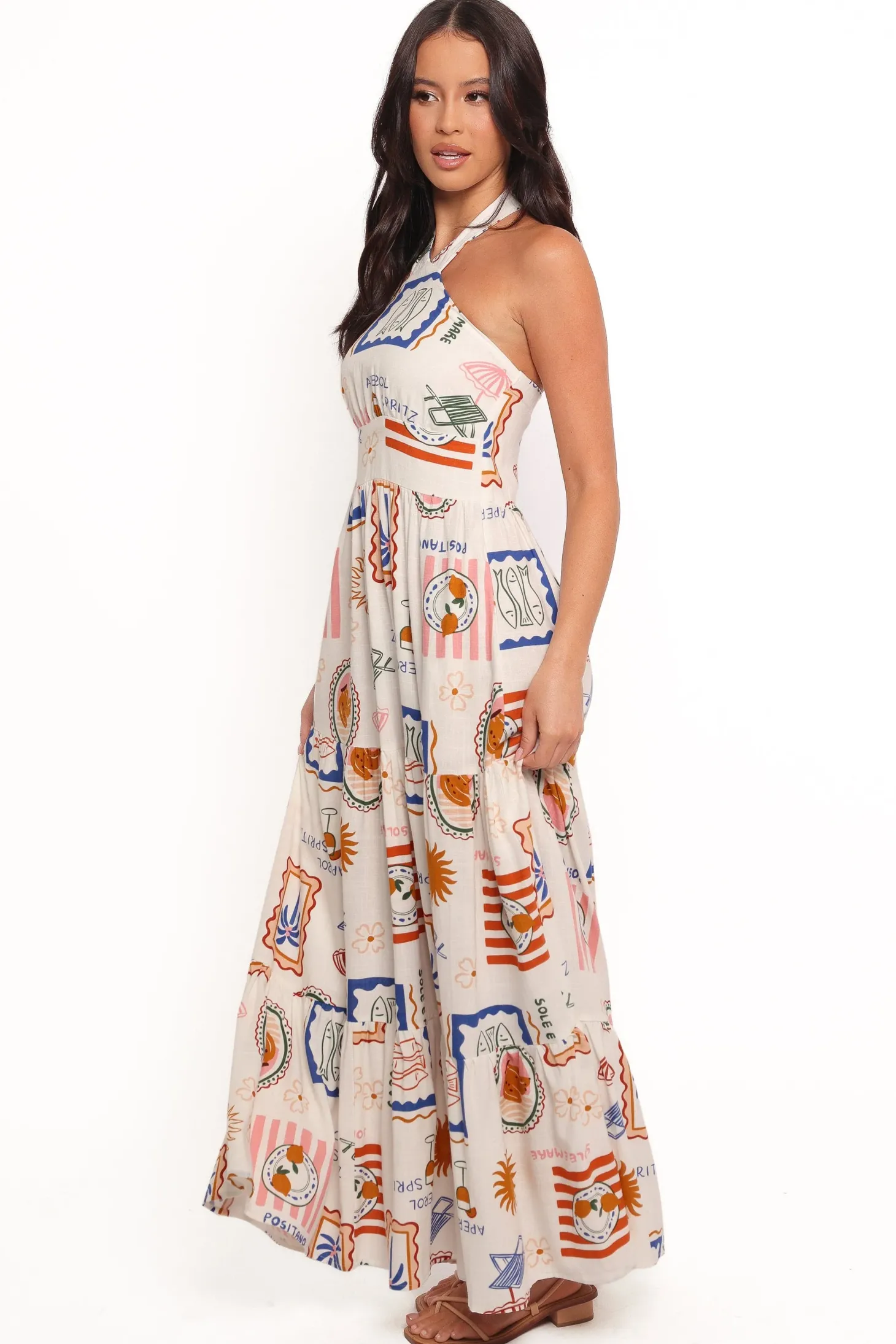Jelena Maxi Dress