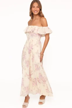 Jemira Maxi Dress