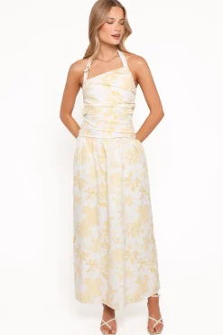 Jemma Halter Maxi Dress