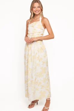 Jemma Halter Maxi Dress
