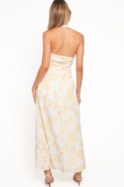 Jemma Halter Maxi Dress