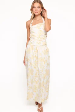 Jemma Halter Maxi Dress