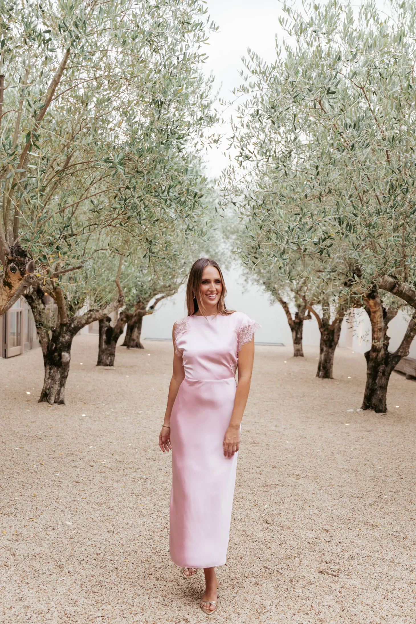 Jenelle Maxi Dress