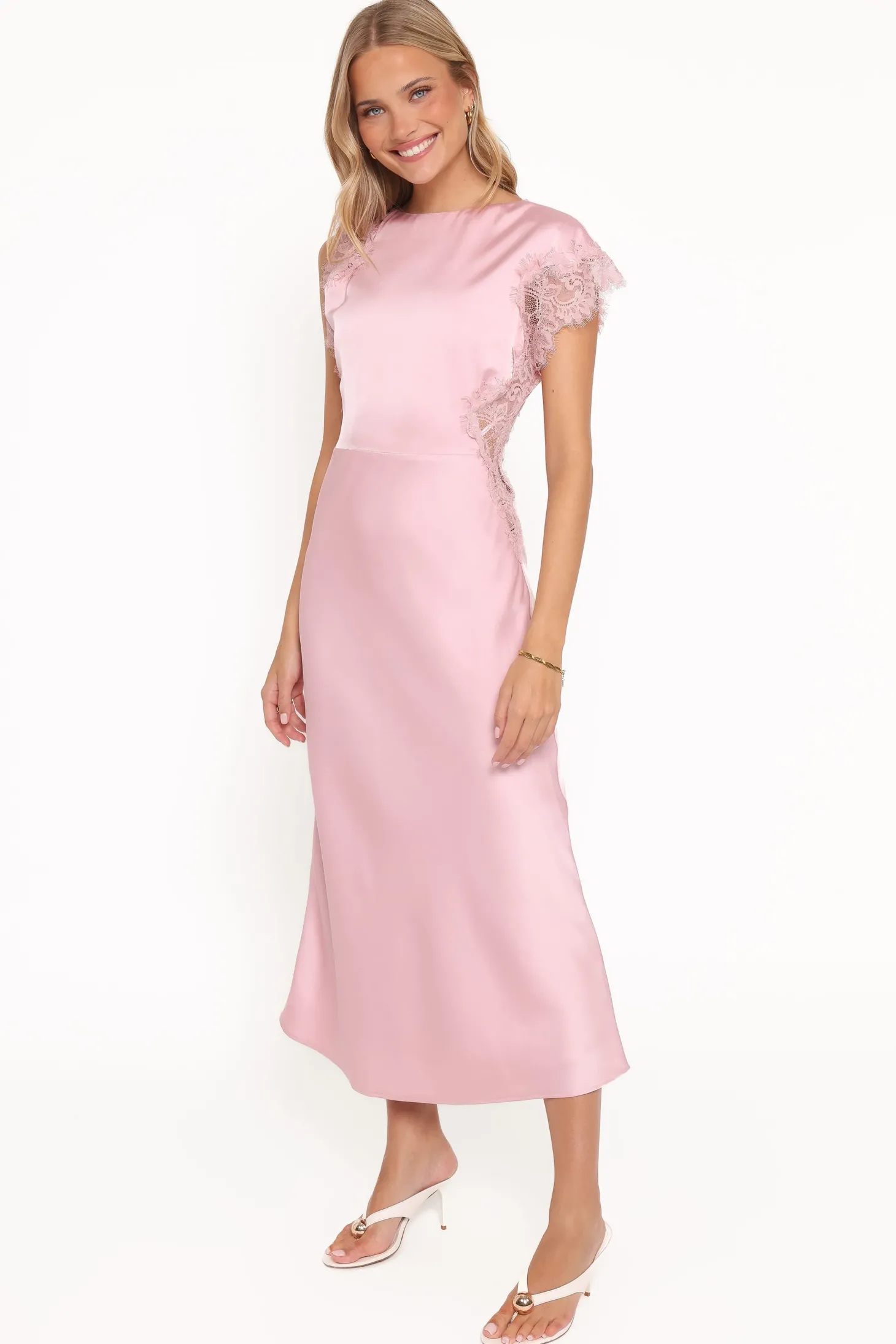 Jenelle Maxi Dress