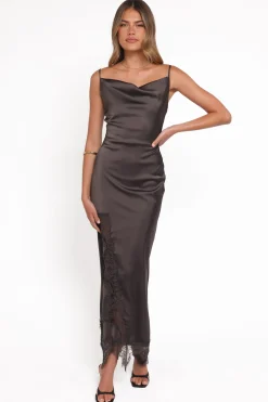 Jeneva Lace Midi Dress