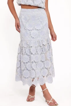 Jennie Skirt Set