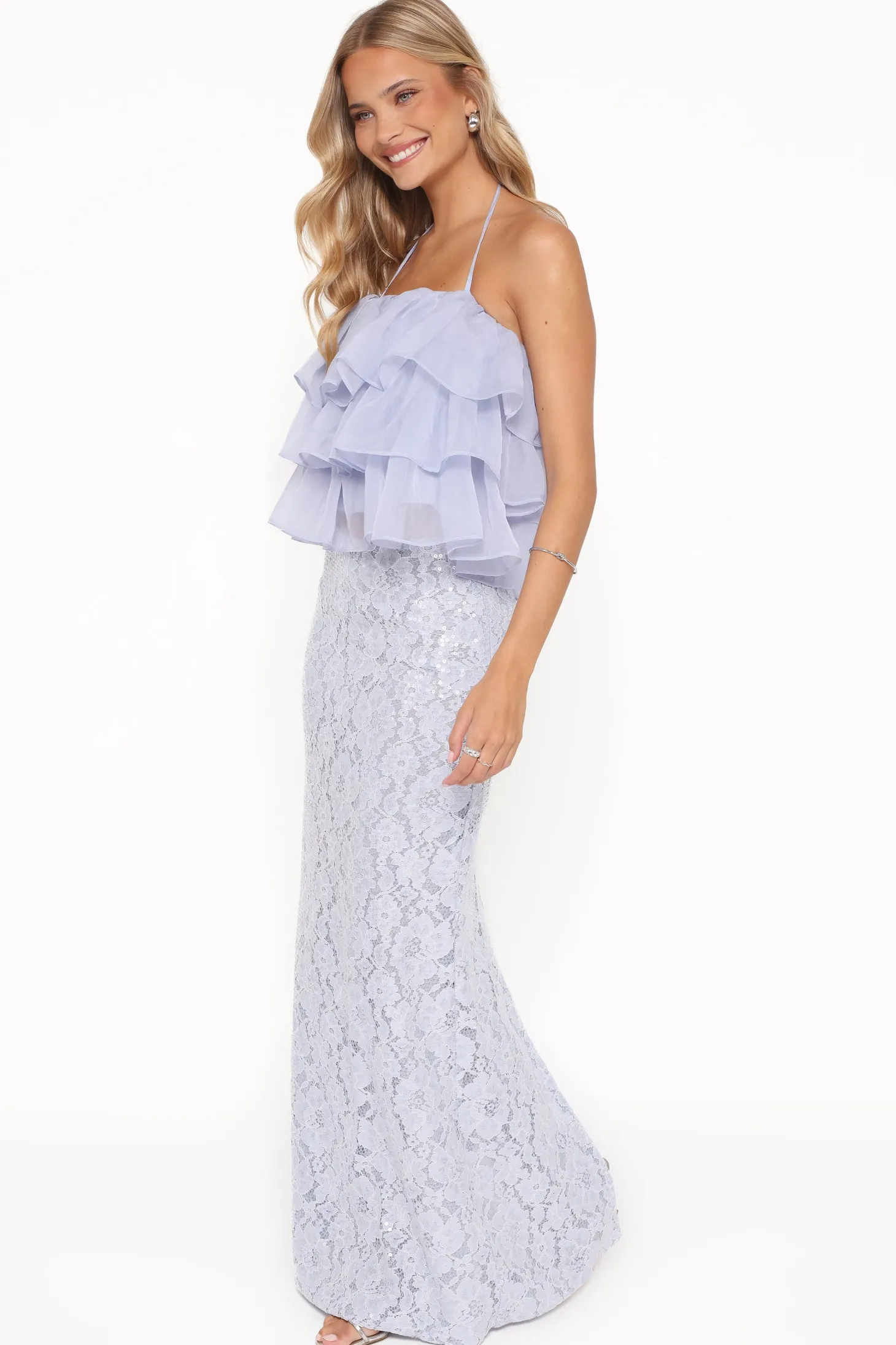 Jennings Lace Maxi Skirt