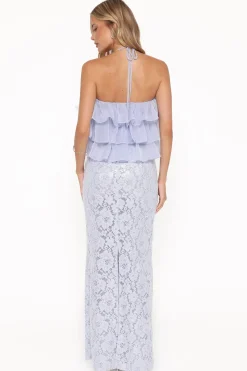 Jennings Lace Maxi Skirt