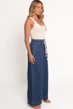 Jenni Wide Leg Pant