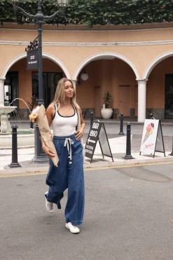 Jenni Wide Leg Pant