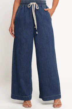 Jenni Wide Leg Pant