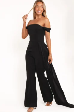 Jenny Off Shoulder Jumpsuit