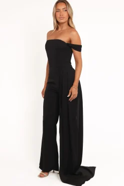 Jenny Off Shoulder Jumpsuit