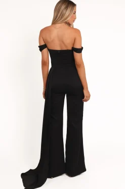 Jenny Off Shoulder Jumpsuit