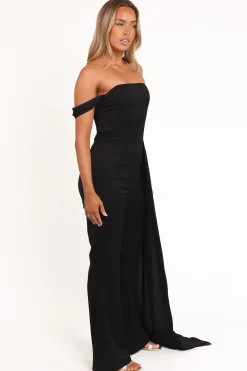 Jenny Off Shoulder Jumpsuit
