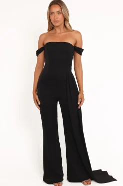 Jenny Off Shoulder Jumpsuit