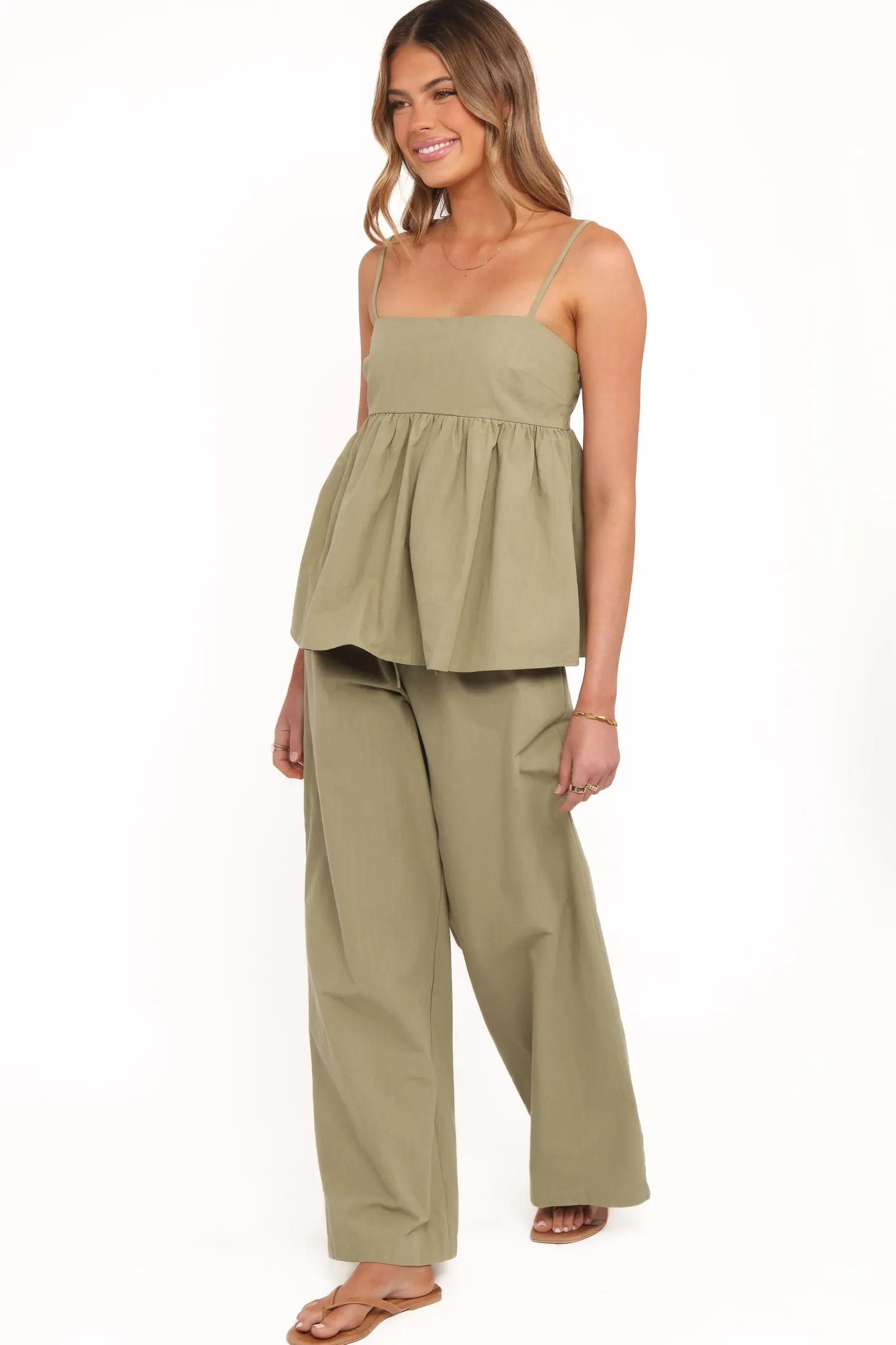 Jessica Pant Set