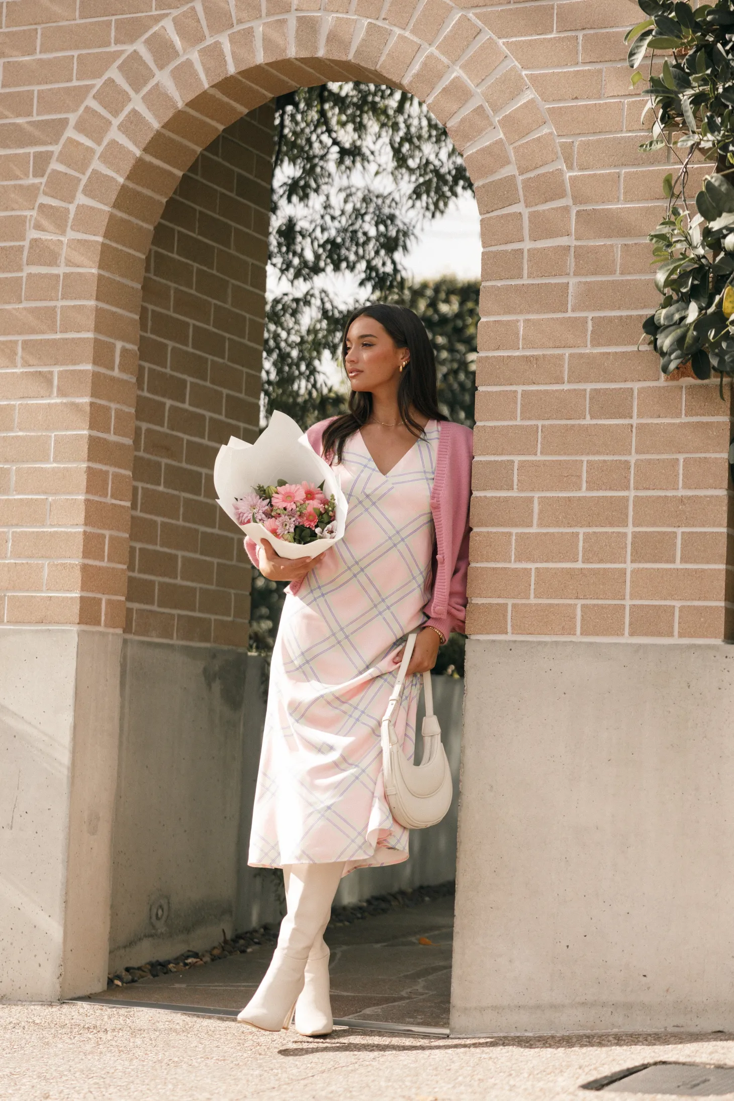 Jess Midi Dress