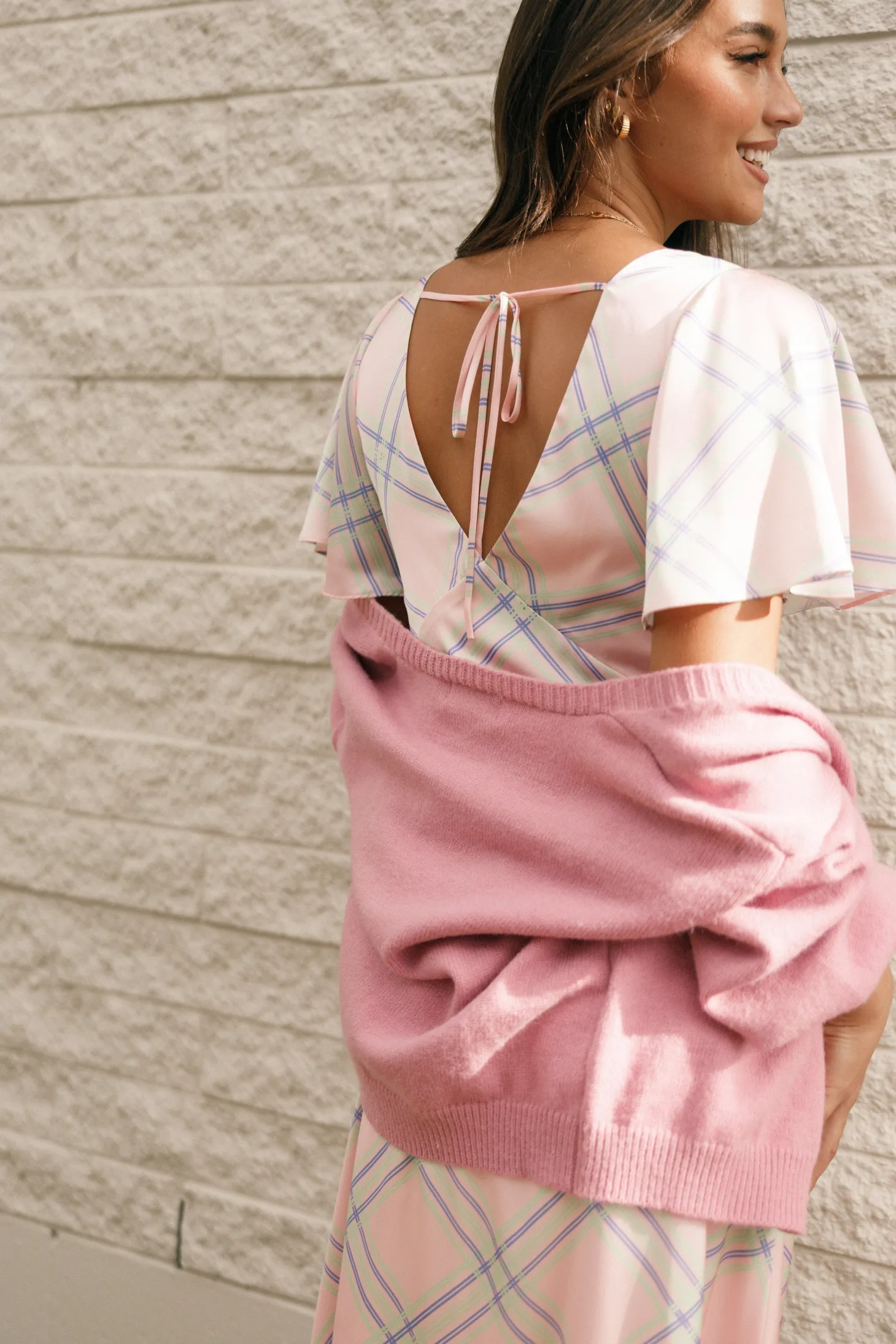 Jess Midi Dress