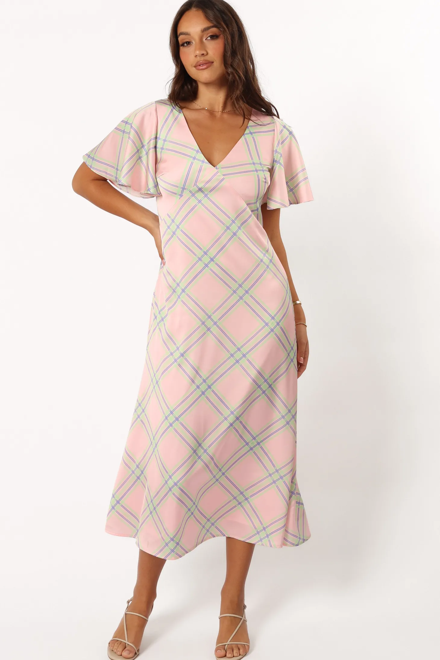 Jess Midi Dress