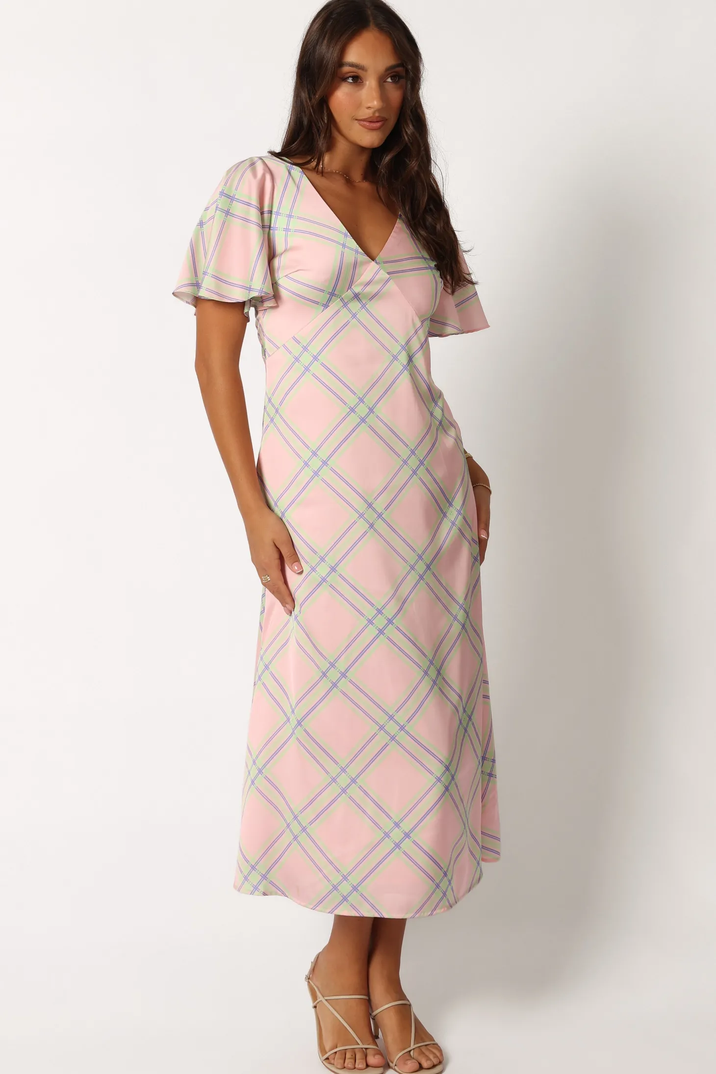 Jess Midi Dress
