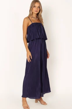 Jillian Plisse Jumpsuit