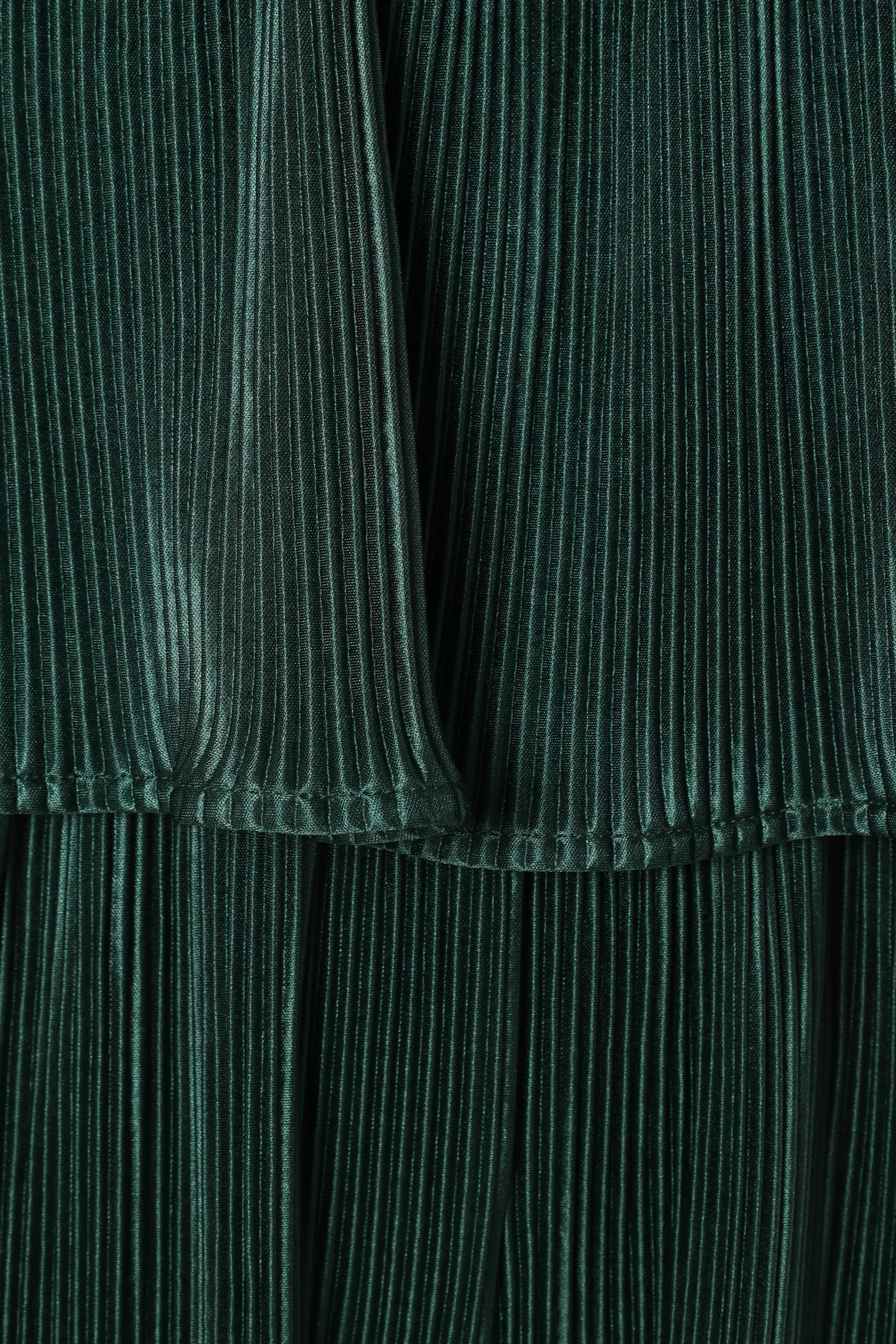 Jillian Plisse Jumpsuit