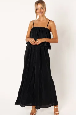 Jillian Plisse Jumpsuit