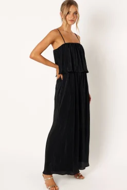 Jillian Plisse Jumpsuit