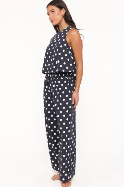 Jillian Smocked Pant Set