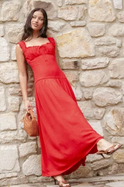 Joann Midi Dress