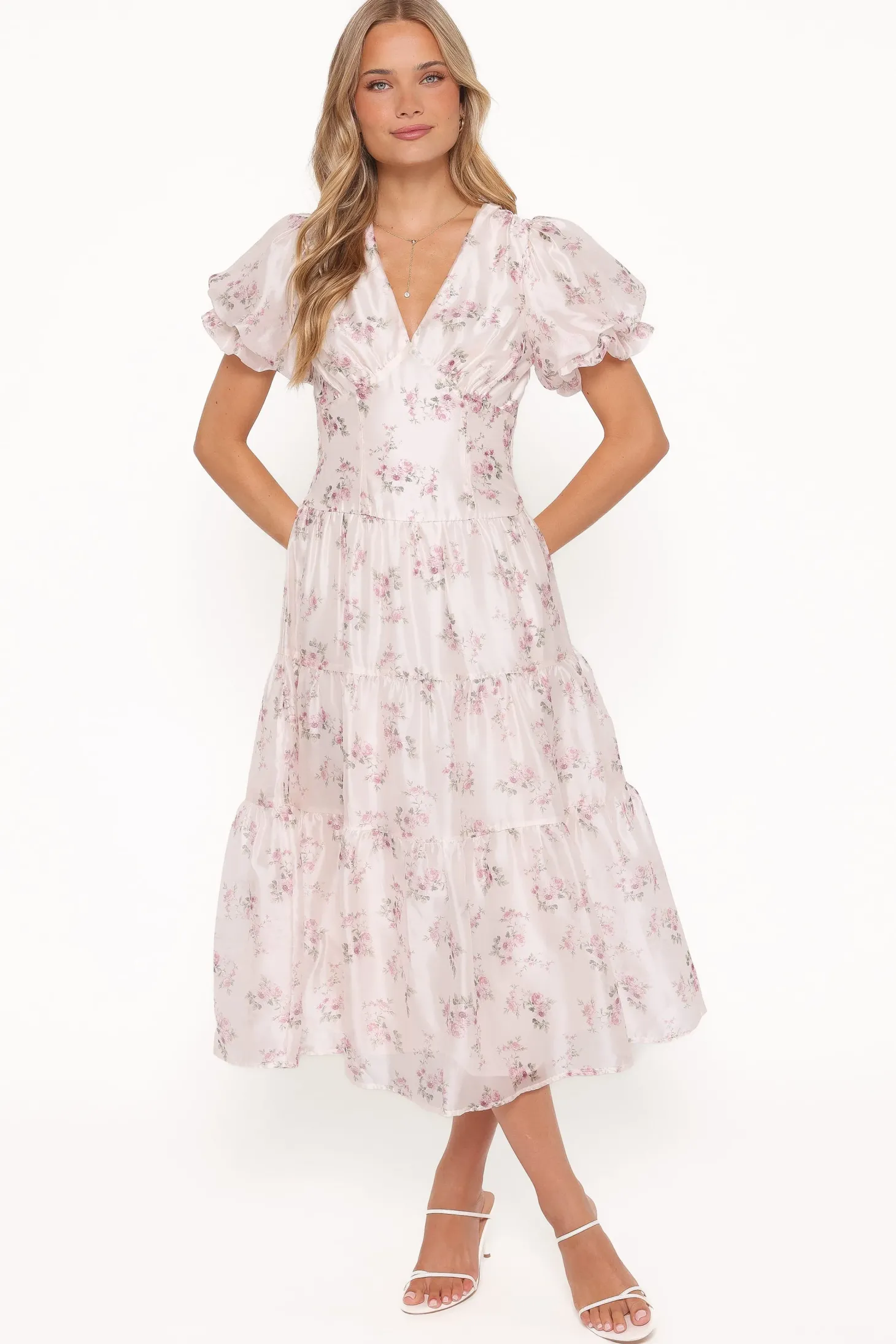 Jocelyn Maxi Dress