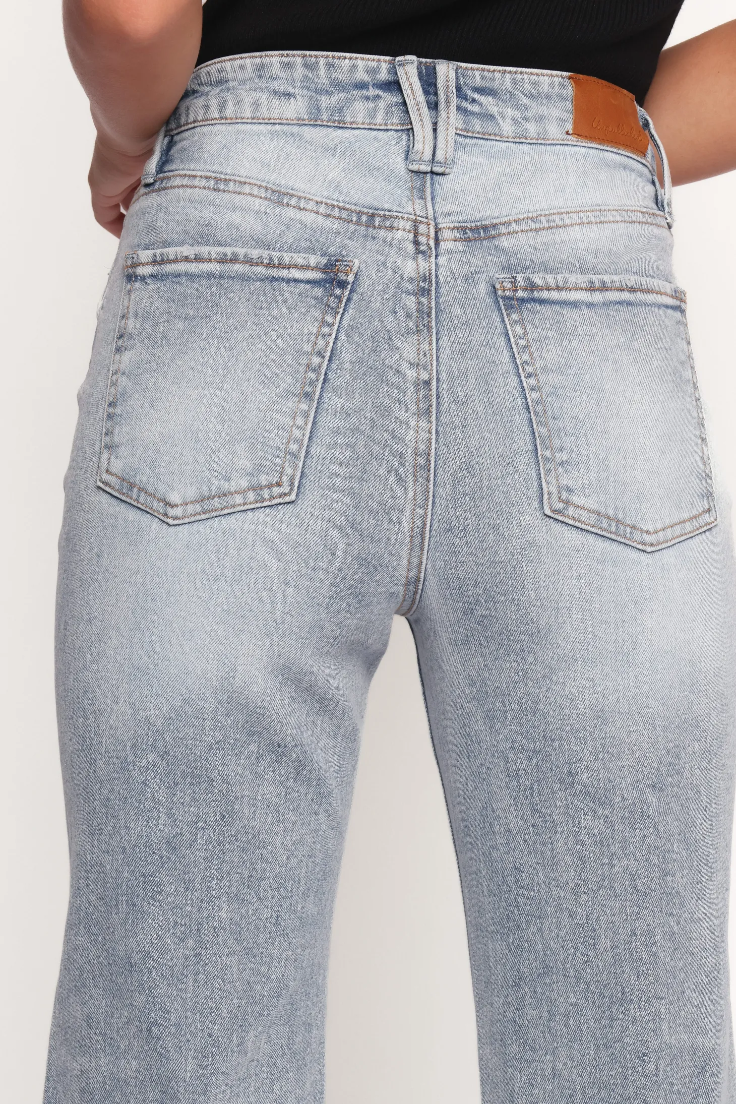 Jolene Wide Leg Jeans