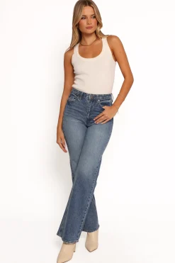 Jolene Wide Leg Jeans