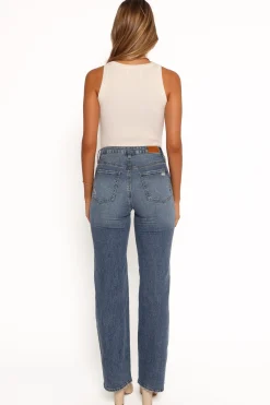 Jolene Wide Leg Jeans