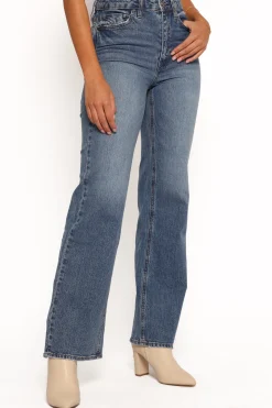 Jolene Wide Leg Jeans