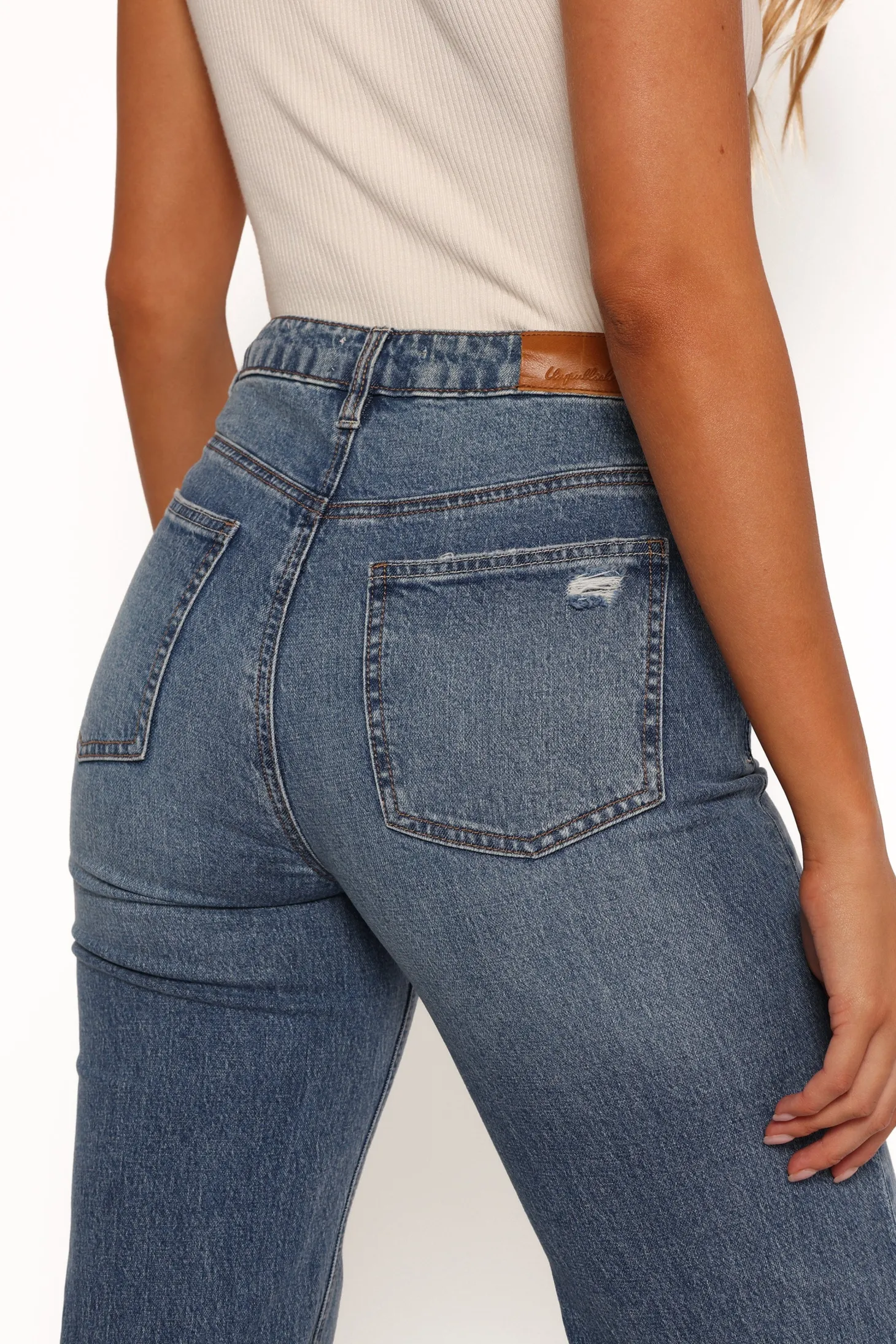 Jolene Wide Leg Jeans