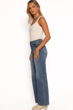 Jolene Wide Leg Jeans