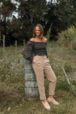 Jones Cord Pant