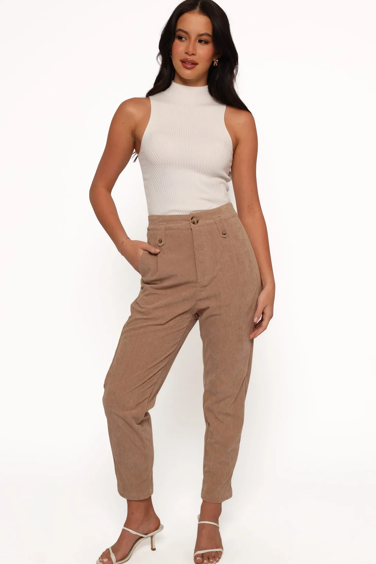 Jones Cord Pant