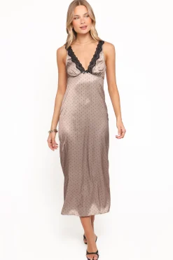 Joselyn Lace Maxi Dress